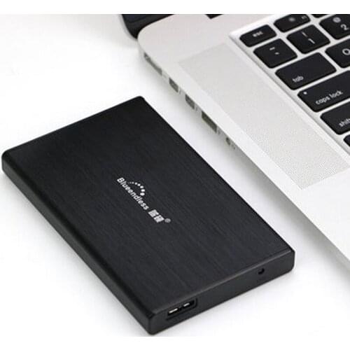 HDD 2.5" External Hard Drive 250GB hd externo USB3.0 Portable Hard Disk For Laptop Desktop disco duro externo