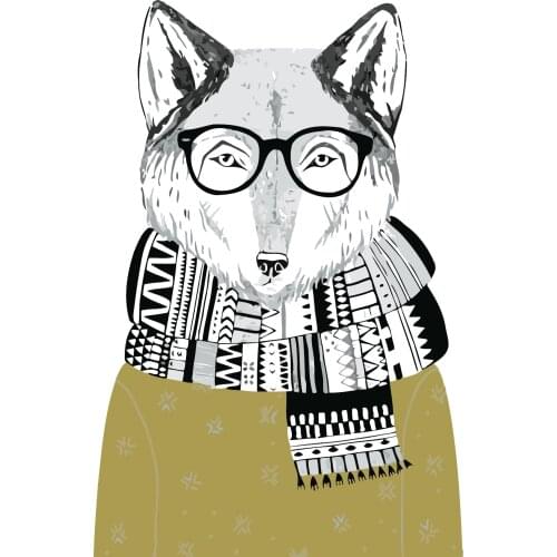 Oil Painting By Number 50x40cm Dog Animals Drawing Canvas Acrylic Handpainted Pictures By Number Wall Art Gift Home Decor