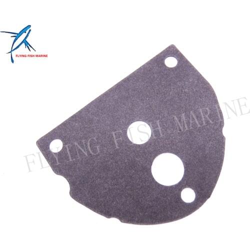 Boat Motor 63V-45114-A1 Upper Casing Gasket for Yamaha 2-Stroke 9.9hp 15hp Outboard Engine