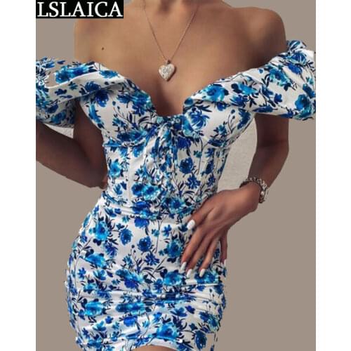 Lslaica Lush Summer Dresses