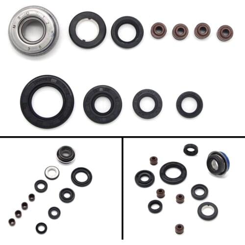 Motorcycle Damper Oil Seal Dust Cover For Honda CRF250L 2013 2014 2015 2016 2017 Convenient to practical moto accessories