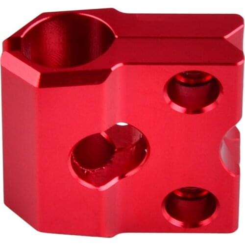 Motorcycle Brake Hose Line Clamp Holder For CR 80R 85R 125R 250R CRF 150R 450R CRM 250R 250AR XR 250 250BAJA 250MOTARD 400MOTARD