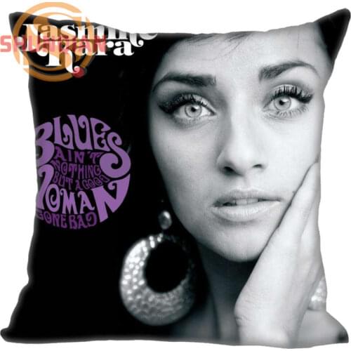 New Nice Jasmine Kara Pillowcase Wedding Decorative Pillow Case Customize Gift For Pillow Cover A311&36