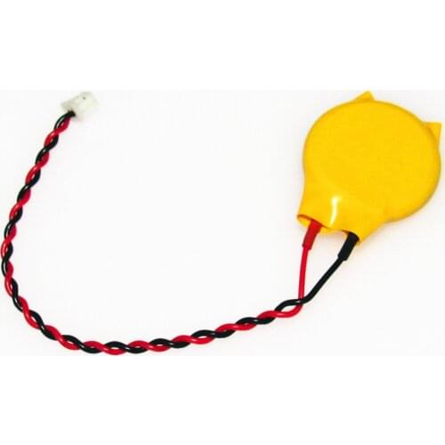 NEW BIOS CMOS 3V motherboard battery for IBM THINKPAD T40 T41 T42 T43 R51 R52 T60 T61 T400