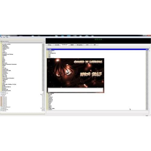NYO 4.0 Full Database [2016]+[2017] cracked