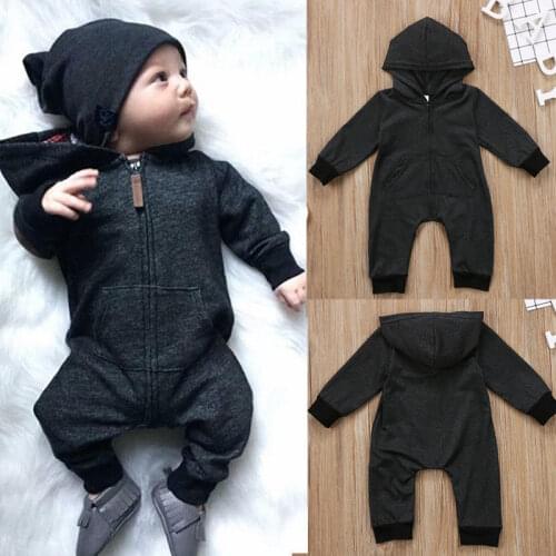 Little Baby Boy Clothes Newborn Rompers Clothing Infant Jumpsuits Baby New born Outfit Children Costume 0-24 Months Body Bebes