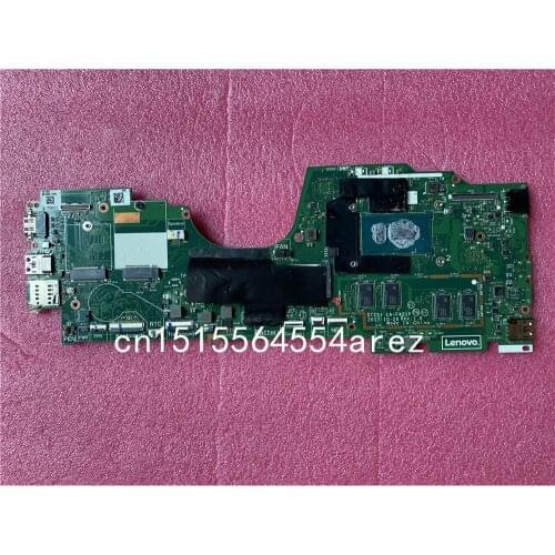 Original laptop Lenovo ThinkPad X380 Yoga motherboard mainboard i5-8250U UMA 8GB LA-F421P 02DA004