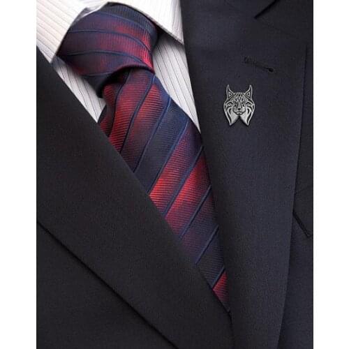 Drop shipping-Lynx brooch Cute Pet brooch Cat brooch Pet lovers gift idea