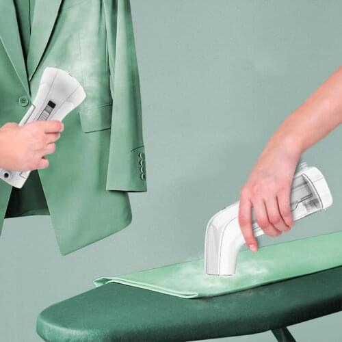 Newly Upgraded Handheld Garment Ironing Machine Small Home Portable Ironing Machine Iron Steam Brush Travel Mini Electric Iron