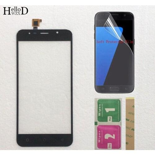 Mobile Touch Screen Glass For Oale X2 TouchScreen Front Glass Digitizer Panel Lens Sensor Free Protector Film