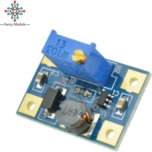 SX1308 DC-DC 2-24V to 2-28V Step Up Adjustable Power Module Step Up Boost Converter 2A