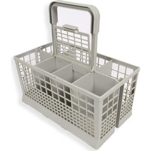Botique-Universal Dishwasher Cutlery Basket fits Carrera Eurotech Homark Lendi Powerpoint Servis White Westinghouse Baumatic B