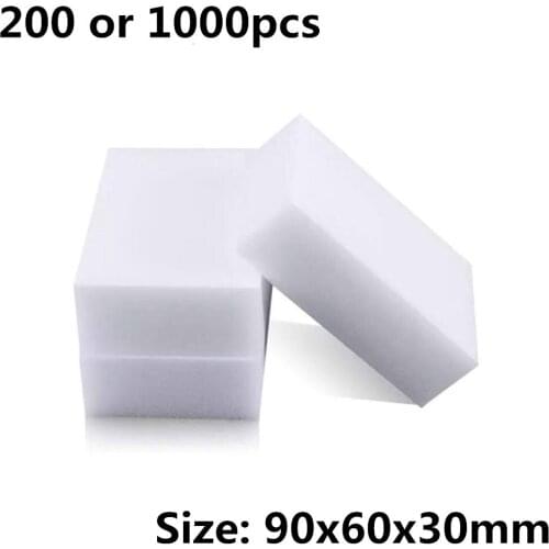 The Magic Cleaning Eraser Sponge Melamine Foam High Quality 90 X 60 X 30mm
