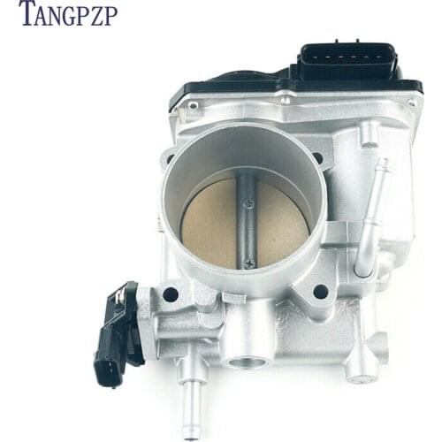 Remanufactured Throttle Body Assembly 16112-AA180 For Impreza Legacy outback 2.5L TH80 GAS 16112AA180