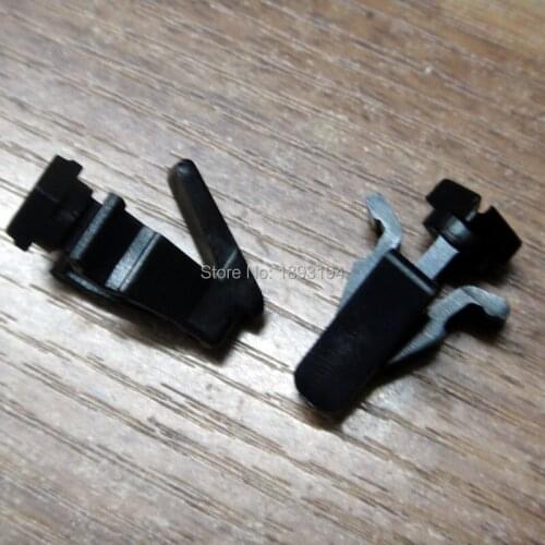 500 Pcs Grille Lock Clips For Nissan Frontier Navara D22 1998-2005 Sunny B14