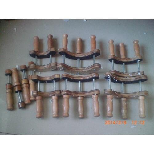 1 Set High Quality Strong new violin Maker tools,violin gluing clamp clips