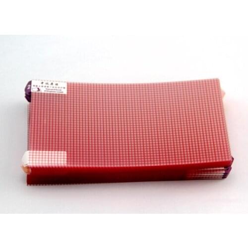 11'' Matte 11inch 242x136MM Anti Glare mobile phone Protective Universal Screen Protector Guard Frosted Films for LG ZTE HUAWEI