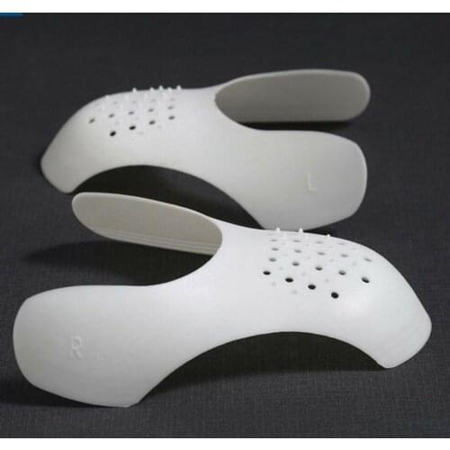 2 PAIRS Shield Toe Box Anti Crease Protector Force Decreaser Sports Shoe