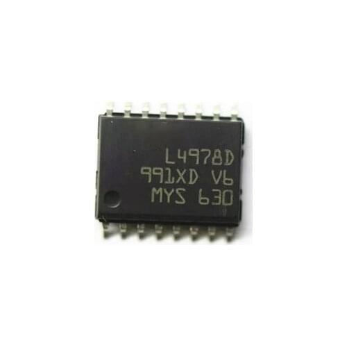 2pcs/lot L4978D013TR L4978D L4978 SOP-16 In Stock