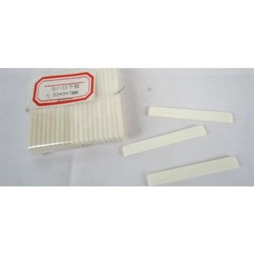 20pieces Strong 4-strings Ukulele Saddle DJ-23