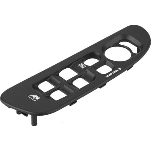 5HZ71XDVAE Car Front Left Door Window Control Switch Bezel for Dodge Ram 1500 2500 3500 2002-2005 Window Switch Panel