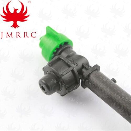 Agricultural plant protection drone accessories Lightweight fan-shaped atomizing nozzle Quick-release nozzle