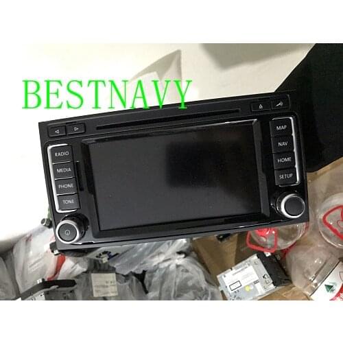RNS510 SSD LED Car Navigation radio 7E0 035 682 B for V W T5 Multivan Caravelle Touarreg audio