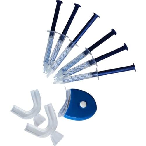 Free shipping Teeth Tooth Bleaching Kit Peroxide Home / Dental Professional Bleaching System Gel