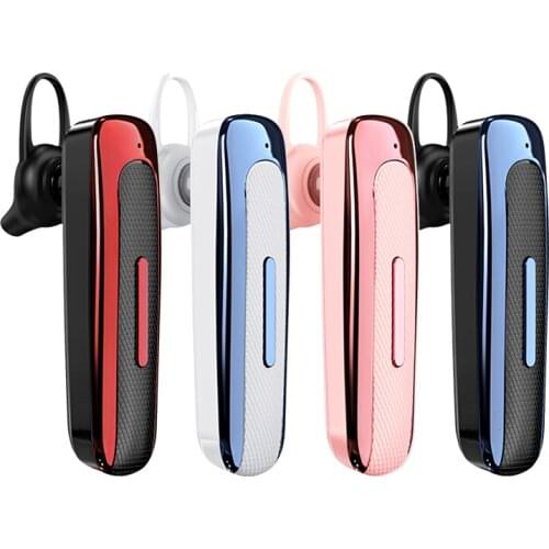 Wireless Earphones Handsfree Business Bluetooth Headphone Wireless Earphone Stereo Ear Hook Headset Driving Traveling Working