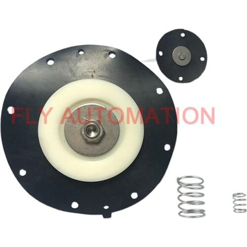 BFEC Diaphragm kit 3 1/2" DN102 Pulse Solenoid Valve DMF-Y-102S DMF-Y-102SA Diaphragm repair kit