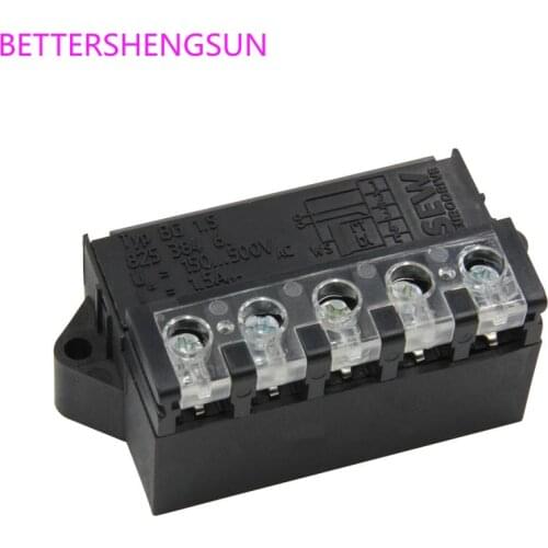 BG1.5 brake rectifier 8253846 SEW motor rectifier module BG1.5 825 384 6