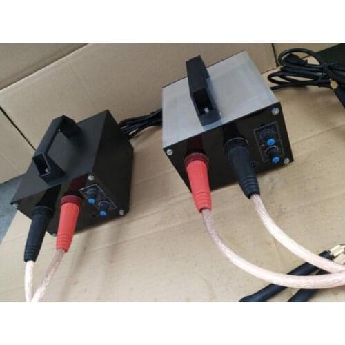 Diy Lithium Battery Spot Welding Machine Charger Battery Production Touch Welding Machine Power Battery Pack