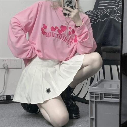 Женские футболки с длинным рукавом Haiqun China At AliExpress