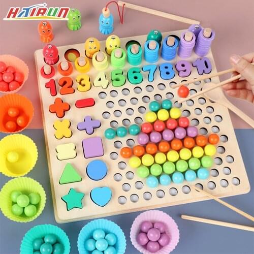Montessori Toys Hairun China