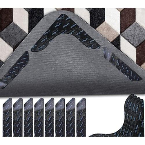 HUXUAN Bathroom Rugs