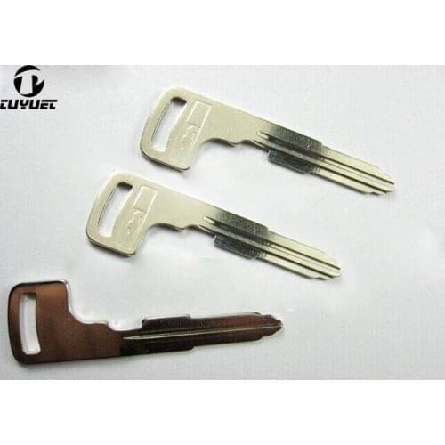 Smart Emergency Key Blade For Mitsubishi ASX Pajero LANCER-EX Smart Card