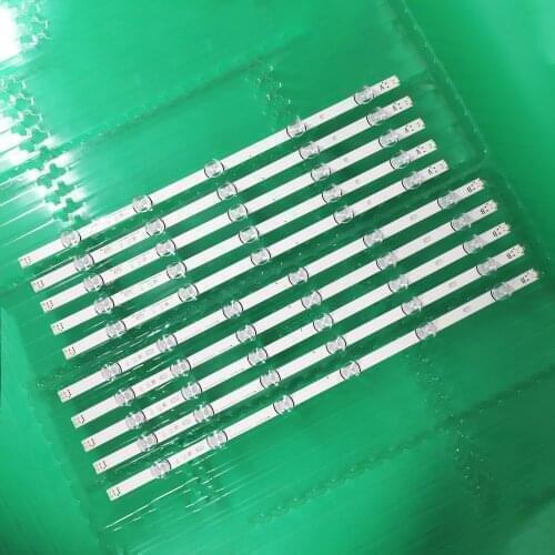100%NEW 10pcs/lot 55LB650V 55LB5900 LED strip for LG Innotek DRT 3.0 55"_A/B Type Rev01_140107 6916L 1833A 1834A 1989A 1990A
