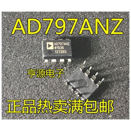Brand new authentic AD797 AD797AN AD797ANZ