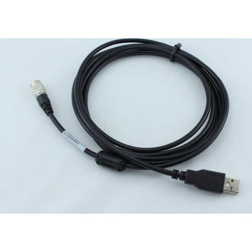 New Trimble DINI03 digital level USB data cable Trimble 73840018 DINI 03 digital level HRS 6 pin