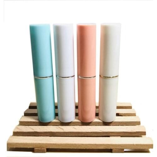 Wholesale Empty Lipstick Bottles Empty Cosmetic Containers Lipstick Jars Balm Tubes Lipgloss Tubes Maquiagem Travel Makeup Tools