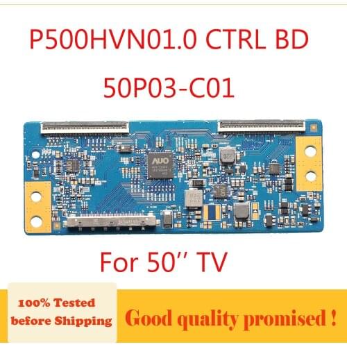 P500HVN01.0 CTRL BD 50P03-C01 50'' Logic Board Original AUO T-con Board P500HVN01.0 CTRL BD 50P03 C01 50'' For TV
