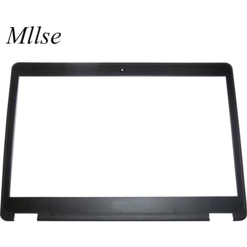 Free Shipping New Front LCD Screen Frame Bezel Cover For DELL Latitude E5450 with Webcam Laptop 0CYJ3R CYJ3R AP13D000320