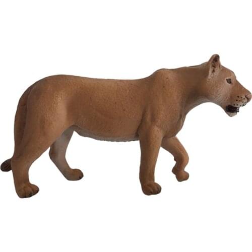 Realistic Animal Figurines Toy Simulated Animals Models for Home Tabletop Decor Teaching Props Pre-Kindergarten Toys