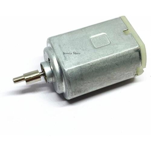 337PA DC Motor 2.4V 3.7V Hairdresser Clipper Repair Parts