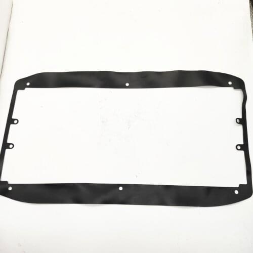Rubber deck Waterproof seal mat of dualtron electric scooter