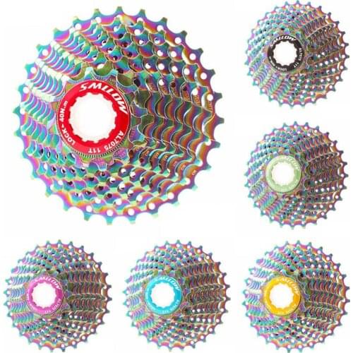 SMLLOW 11-28T 10 Speed Ultra-light Road Bike Bicycle Cassette Flywheel Freewheel