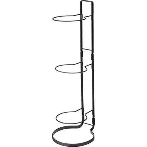 Football Basketball Display Storage Rack Shelf Balls Holder Space Saver