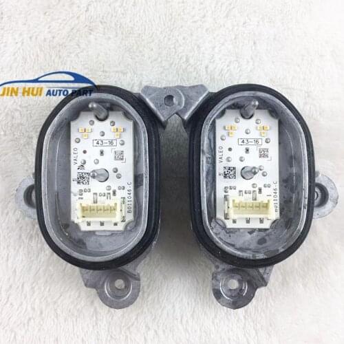63117466511 LED Steering signal unit for BMW 1 Series F52 118I 120i 125i headlamp 63117466512 turn signal module