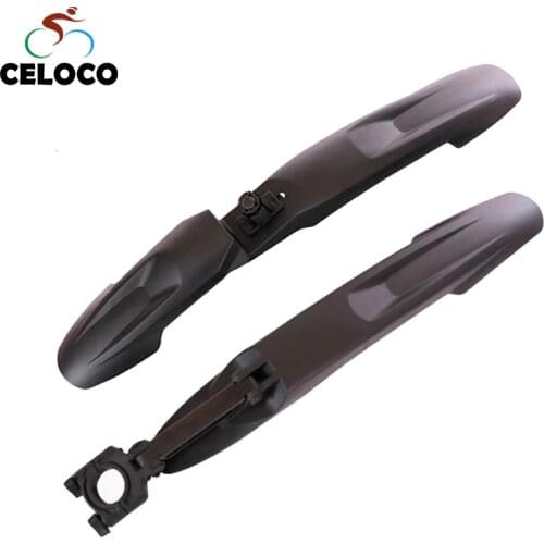 Bike Fender Cycling Mountain Bike Mud Guards Mtb Mudguard Wing 24 26 27.5 29 Inch Mtb Bicycle Fender Bike Accessories Bike Parts