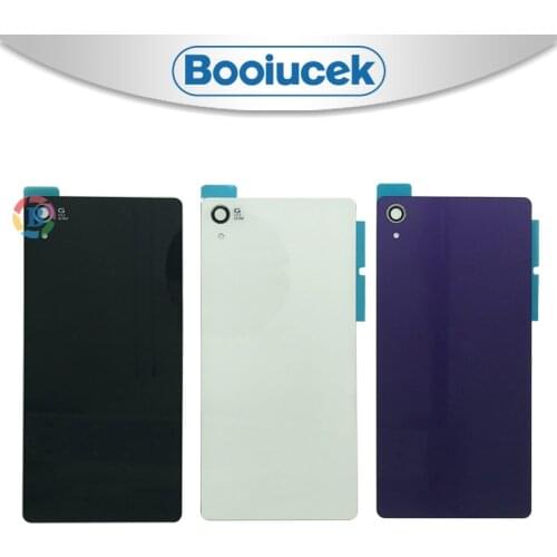 High Quality Back Cover For Sony Xperia Z2 D6543 L50W D6503 Housing Battery Cover Door Rear Cover Chassis Frame